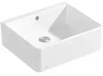 Villeroy & Boch Sp&uuml;lstein 60 X, mit Ablaufgarnitur mit Excenterbet&auml;tigung, 595 x