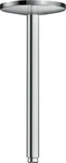 Axor 48495000, Axor One Deckenanschluss 300mm f&uuml;r Kopfbrause 280 1jet Chrom