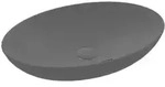 Villeroy & Boch Loop & Friends Aufsatzwaschtisch 560 x 380mm - graphite ceramic...