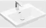 Villeroy & Boch Subway 3.0 Handwaschbecken 450 x 370mm - wei&szlig;