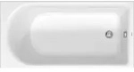 Duravit D-Neo Oval-Badewanne 1500 x 750mm - wei&szlig;