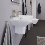 Duravit D-Neo Waschtisch 650 x 440mm - Wei&szlig;