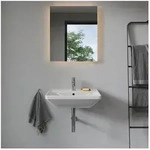 Duravit D-Neo Waschtisch 600 x 440mm - Wei&szlig;