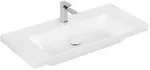 Villeroy & Boch Subway 3.0 Schrank-Waschtisch 1000 x 470mm - Wei&szlig; Alpin CeramicPlus