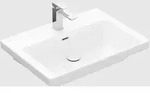 Villeroy & Boch Subway 3.0 Schrank-Waschtisch 650 x 470mm - wei&szlig;