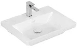 Villeroy & Boch Subway 3.0 Schrank-Waschtisch 600 x 470mm, Unterseite...