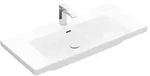 Villeroy & Boch Subway 3.0 Schrank-Waschtisch 1000 x 470mm - Wei&szlig; Alpin CeramicPlus