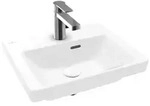 Villeroy & Boch Subway 3.0 Handwaschbecken 450 x 370mm, Unterseite geschliffen -