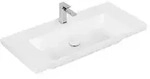 Villeroy & Boch Subway 3.0 Schrank-Waschtisch 1000 x 470mm - wei&szlig;