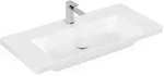 Villeroy & Boch Subway 3.0 Schrank-Waschtisch 1000 x 470mm - wei&szlig;