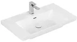 Villeroy & Boch Subway 3.0 Schrank-Waschtisch 800 x 470mm - stone white