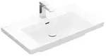 Villeroy & Boch Subway 3.0 Schrank-Waschtisch 800 x 470mm - Wei&szlig; Alpin CeramicPlus