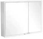 Villeroy & Boch My View Now Einbau-Spiegelschrank 1000 x 750 x 168mm,