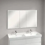 Villeroy & Boch My View Now Einbau-Spiegelschrank 1300 x 750 x 168mm, mit