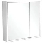Villeroy & Boch My View Now Einbau-Spiegelschrank 800 x 750 x 168mm,