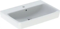 Geberit 501724008, Geberit Renova Plan Aufsatz-Waschtisch 70cm