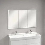 Villeroy & Boch My View Now Einbau-Spiegelschrank 1200 x 750 x 168mm, mit