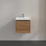 Villeroy & Boch Subway 3.0 Waschtischunterschrank 473 x 429 x 407,5mm - Kansas...