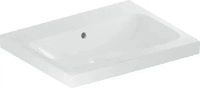 Geberit 501834003, Geberit iCon light Waschtisch; 600mm; Hahnloch mittig, ohne