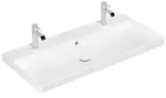 Villeroy & Boch Avento Schrankwaschtisch - Stone white CeramicPlus