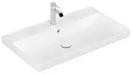 Villeroy & Boch Avento Schrankwaschtisch - Stone white CeramicPlus