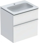 Geberit 502331013, Geberit iCon Bad-M&ouml;belset 60cm wei&szlig; matt