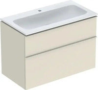 Geberit 502337JL1, Geberit iCon Bad-M&ouml;belset 90cm sand