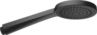 Dornbracht 2801597933, Dornbracht Handbrause Schwarz matt