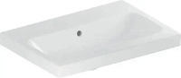 Geberit 501841003, Geberit iCon light Waschtisch; 600mm; Hahnloch mittig, ohne