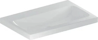 Geberit 501835007, Geberit iCon light Waschtisch; 750mm; ohne Hahnloch, ohne