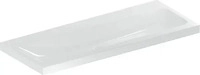 Geberit 501837007, Geberit iCon light Waschtisch; 1200mm; ohne Hahnloch, ohne