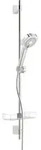 Hansa BasicJet Style Brause-Set 920mm - chrom