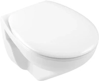 Villeroy & Boch 7667R001, Villeroy & Boch O.Novo Tiefsp&uuml;l-WC Compact sp&uuml;lrandlos