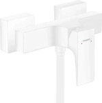 Hansgrohe 32560700, Hansgrohe Metropol Einhebel-Brausemischer Aufputz mit Zungengriff