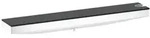 Hansgrohe Rainfinity Wandanschluss Porter 500 mit Brausehalter und Duschablage R -