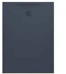 LAUFEN Pro Duschwanne (aus Marbond) 1100 x 800mm (Ablauf seitlich, kurze Seite) -