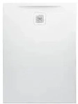 LAUFEN Pro Duschwanne (aus Marbond) 1100 x 800mm (Ablauf seitlich, kurze Seite)...