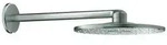 GROHE Rainshower 310 SmartActive Kopfbrauseset 430mm - supersteel