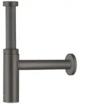 Hansgrohe Flowstar S Designsifon - brushed black