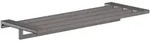 Hansgrohe AddStoris Handtuchablage - brushed black