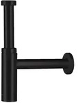 Hansgrohe Flowstar S Designsifon - schwarz matt