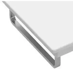 Villeroy & Boch Venticello Handtuchhalter - Edelstahl hochlanz poliert