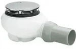Villeroy & Boch Ablauf Tempoplex Plus Durchmesser 90mm - chrom