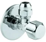 GROHE Eckventil 1/2 x 3/8 Zoll - chrom