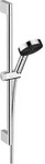 Hansgrohe Pulsify Select S Brauseset 105 3jet Relaxation, mit Brausestange 65 cm -
