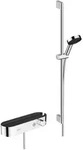 Hansgrohe Pulsify Select Brausesystem 105 3jet Relaxation 90cm - Chrom