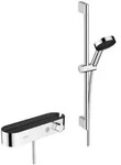 Hansgrohe Pulsify Select Brausesystem 105 3jet Relaxation 65cm - Chrom