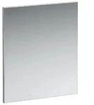 LAUFEN Frame 25 Spiegel mit optionalen LED Leuchten 600mm - Aluminium