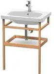 Duravit DuraStyle Accessoire Handtuchhalter DS9881, 590 x 440mm - Graphit Matt Dekor