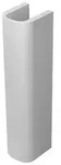 Duravit DuraStyle Stands&auml;ule - Wei&szlig;